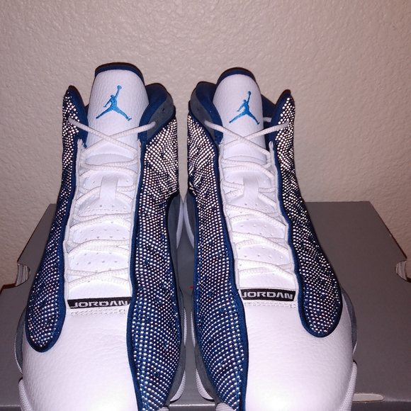 Air Jordan Retro 13 Flint (2020 Release) - Picture 10 of 11